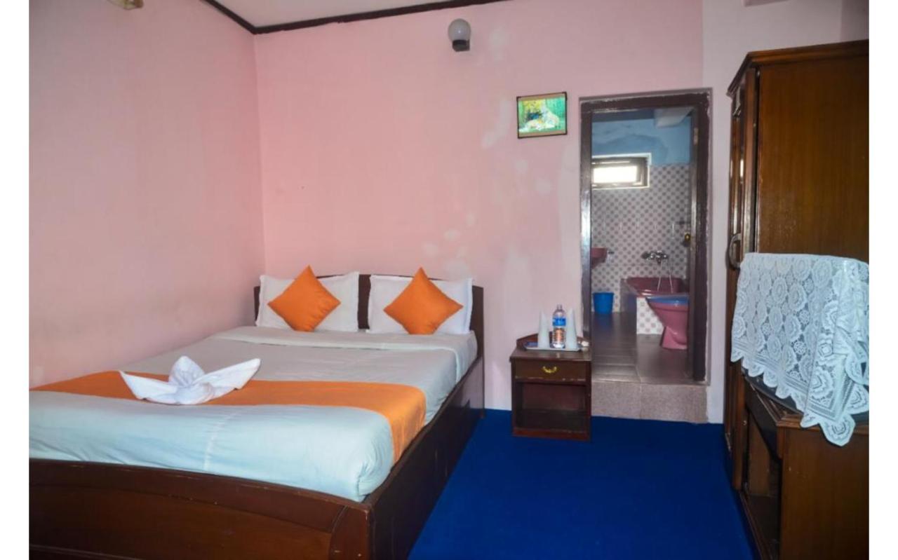 Hotel Travel Inn Ποκάρα Εξωτερικό φωτογραφία