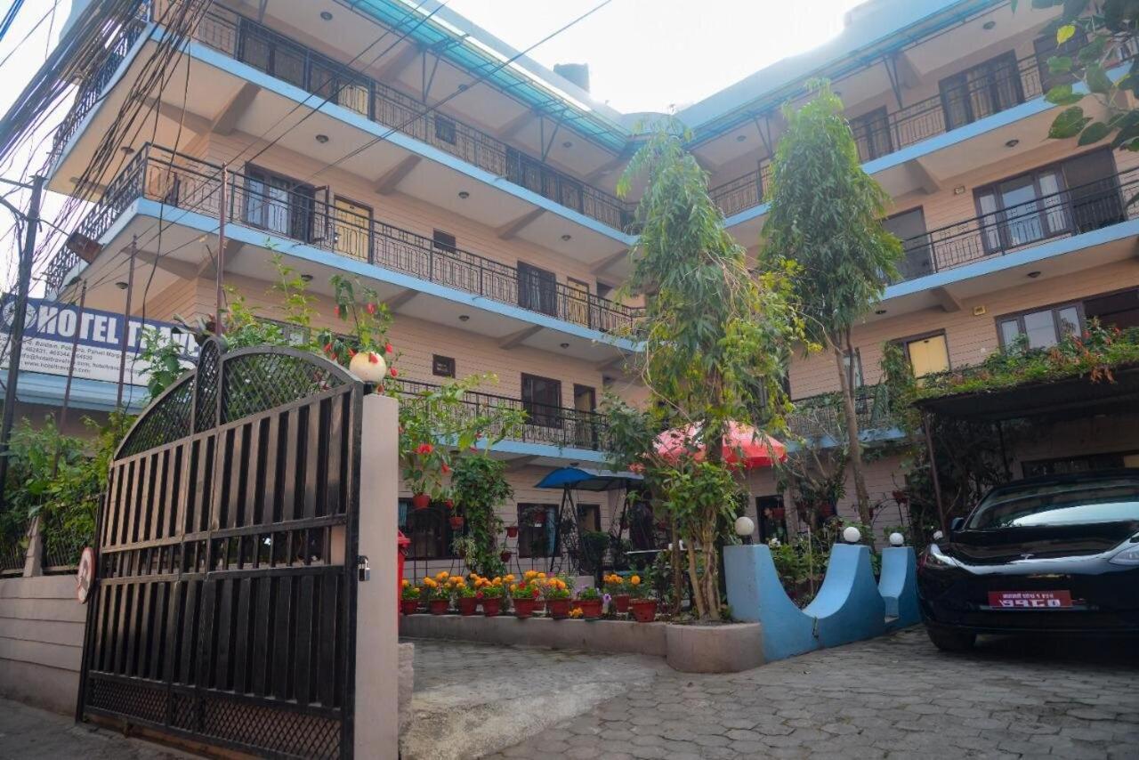 Hotel Travel Inn Ποκάρα Εξωτερικό φωτογραφία