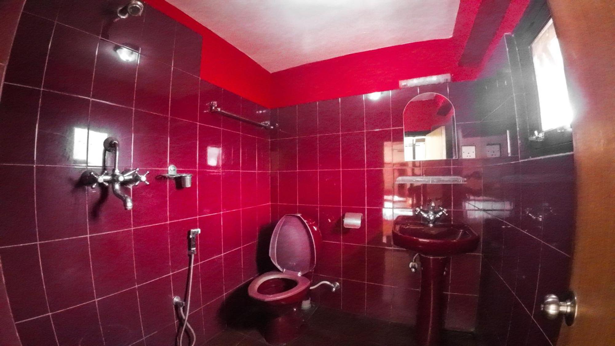 Hotel Travel Inn Ποκάρα Εξωτερικό φωτογραφία