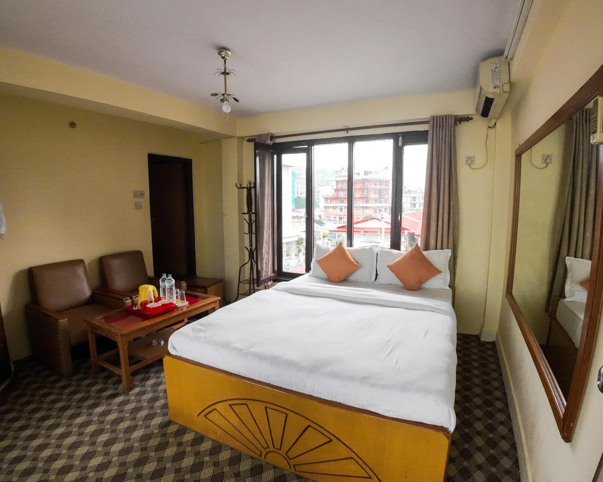 Hotel Travel Inn Ποκάρα Εξωτερικό φωτογραφία