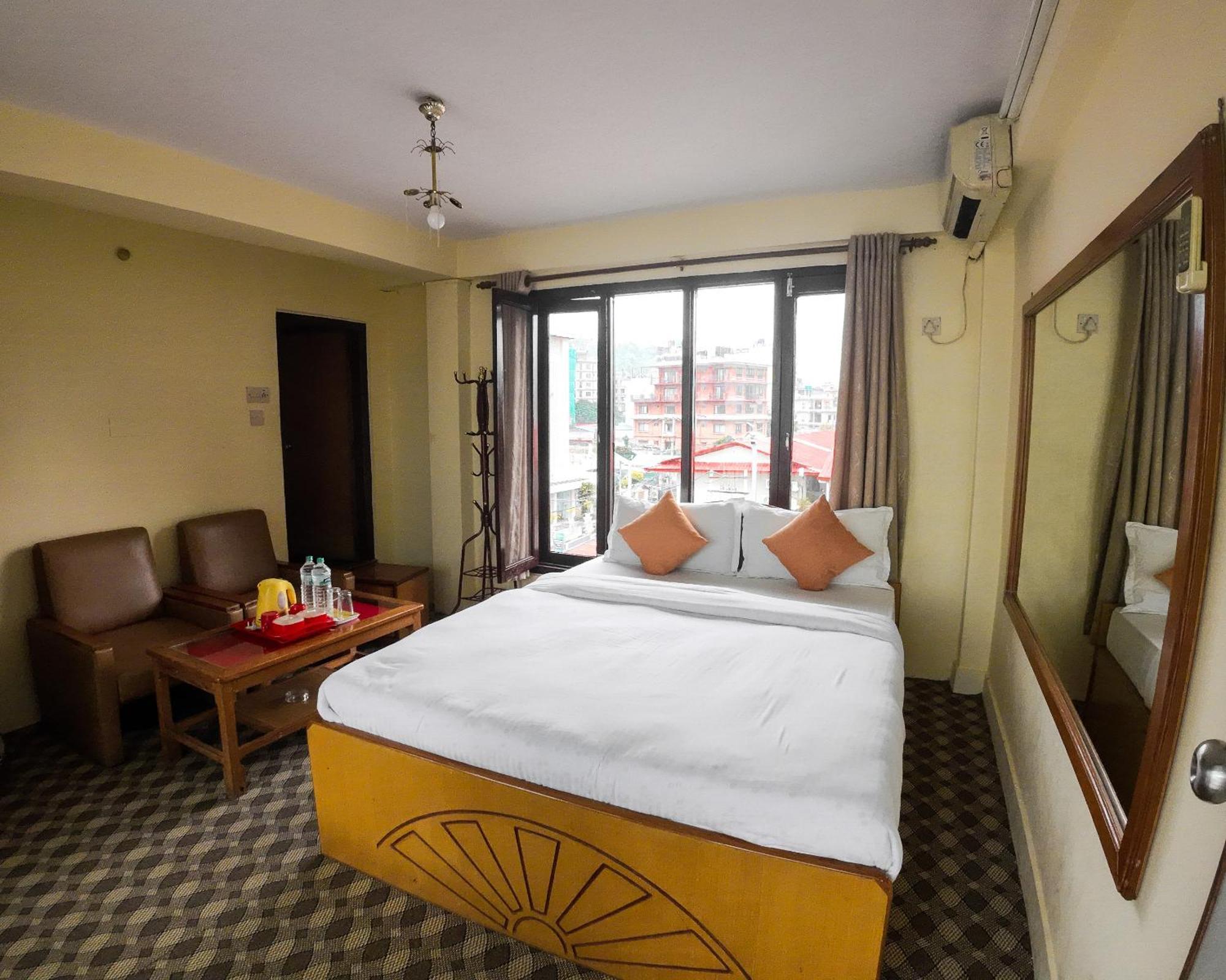 Hotel Travel Inn Ποκάρα Εξωτερικό φωτογραφία