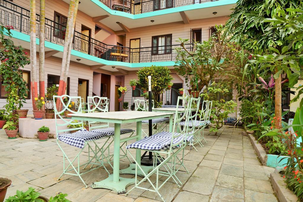 Hotel Travel Inn Ποκάρα Εξωτερικό φωτογραφία