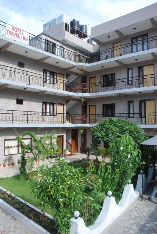 Hotel Travel Inn Ποκάρα Εξωτερικό φωτογραφία