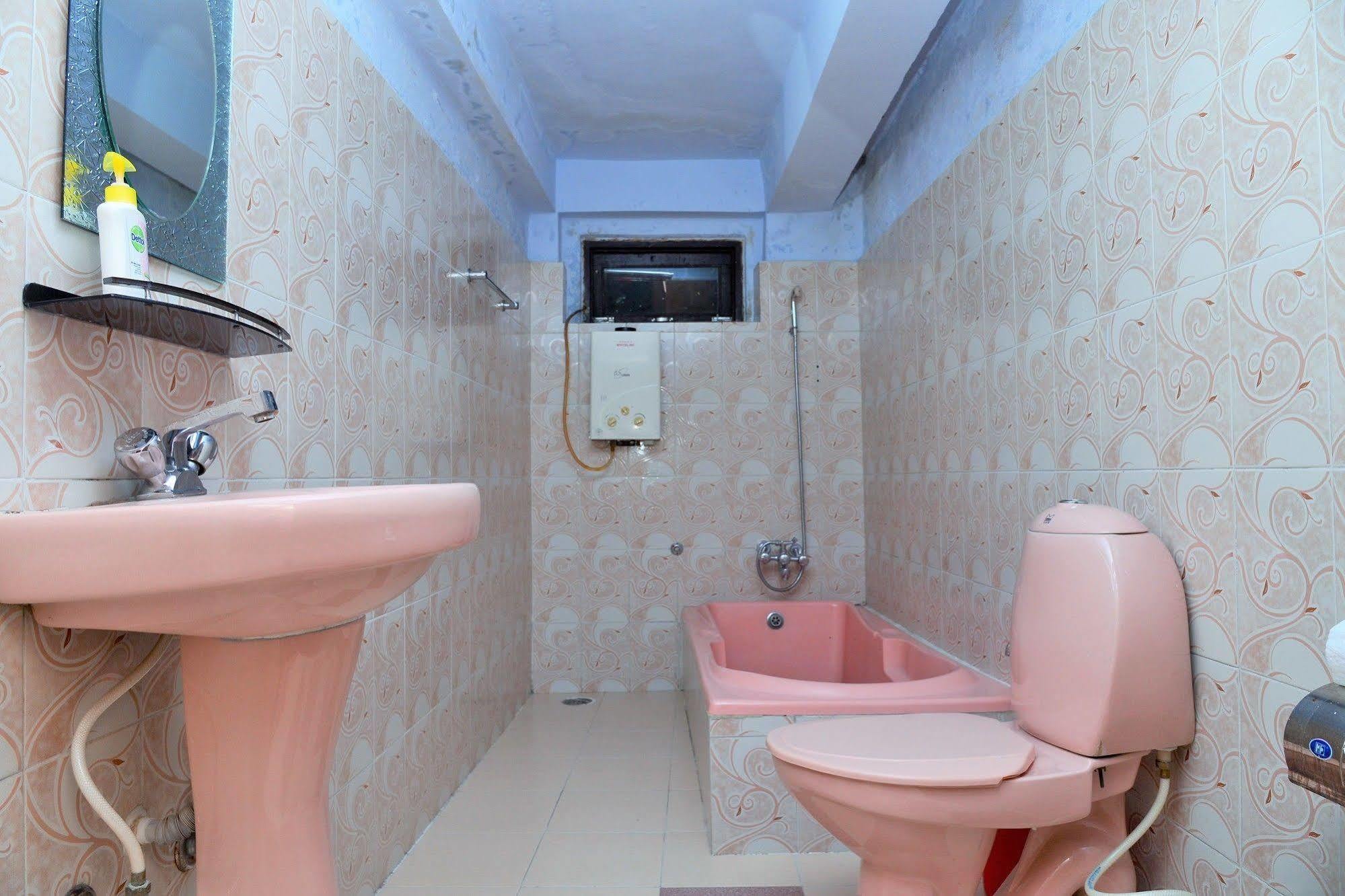 Hotel Travel Inn Ποκάρα Εξωτερικό φωτογραφία
